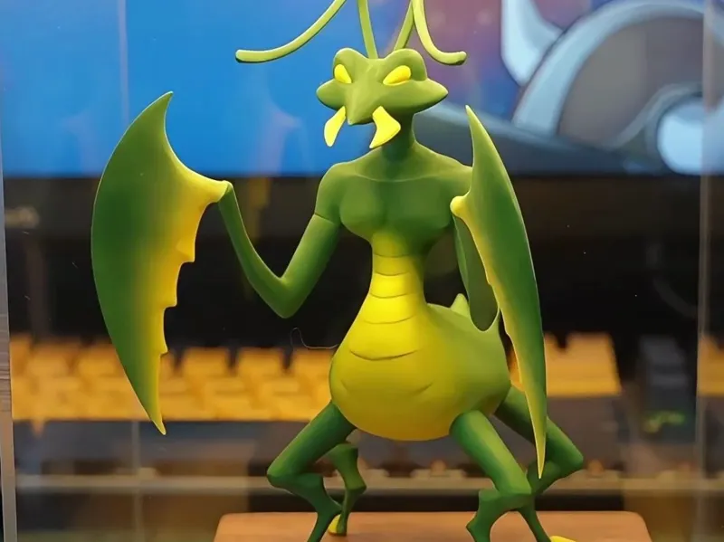 魔力宝贝螳螂mantis