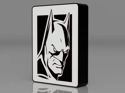 Batman Lightbox