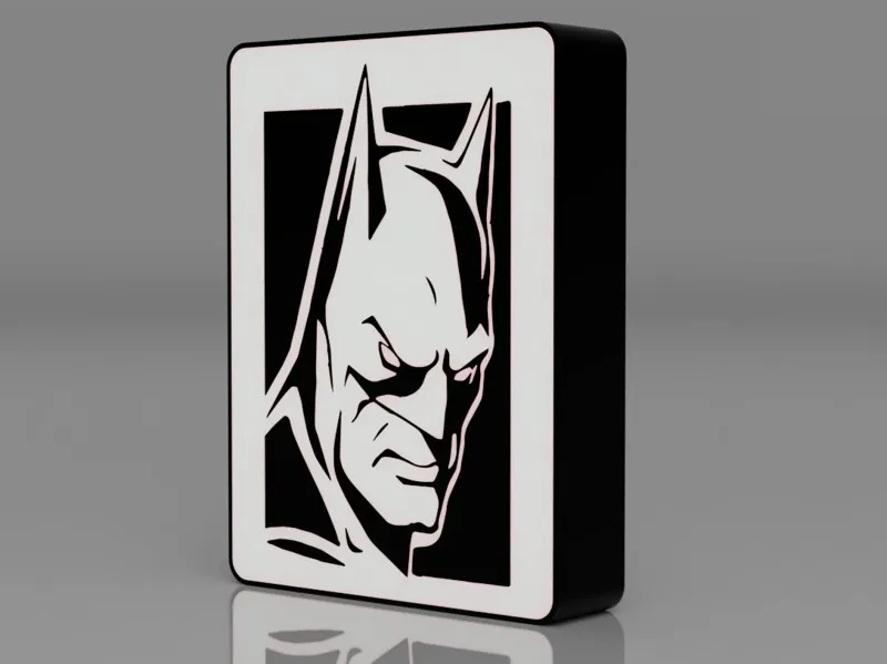Batman Lightbox