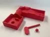 0.08mm layer, 2 walls, 15% infill