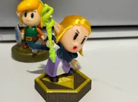 Figurine style amiibo - La Légende de Zelda — photo 2