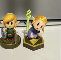 Figurine style amiibo - La Légende de Zelda — photo 3