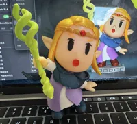Figurine style amiibo - La Légende de Zelda — photo 7