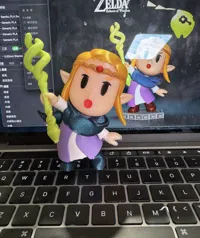 Figurine style amiibo - La Légende de Zelda — photo 4