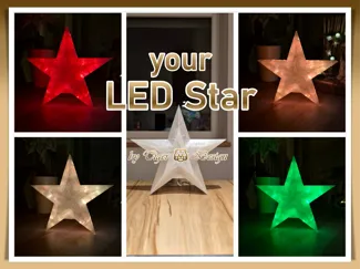 LED Stern / LED Star