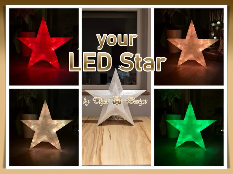 LED Stern / LED Star