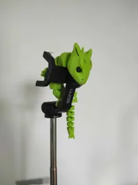 Bébé dragon lézard articulé — photo 2