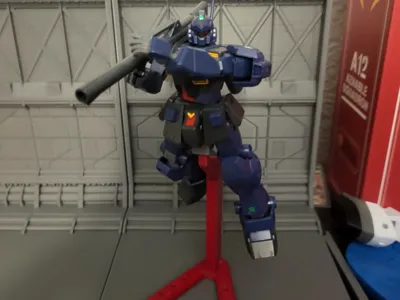 3mm action base adapter 