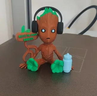 Groot regalo nascita bambino 