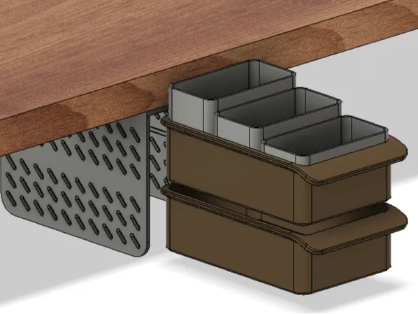 Drawer for desk