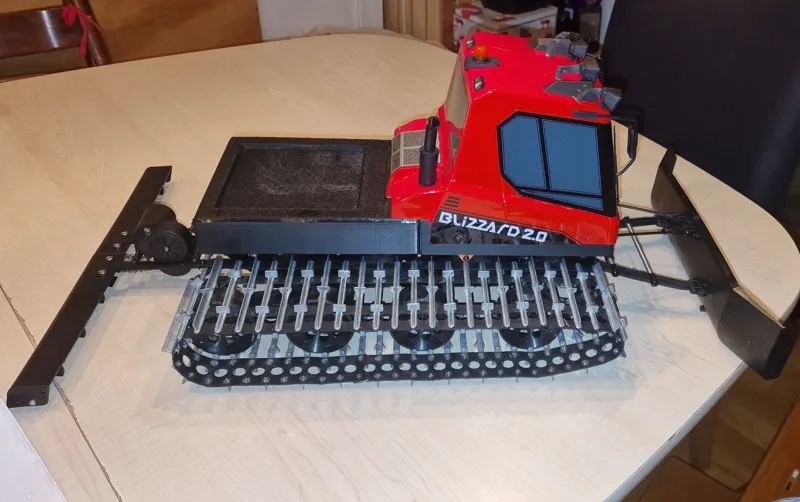 Kyosho Blizzard V2.1