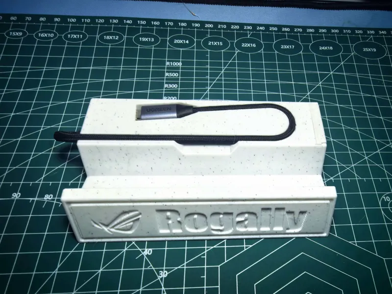 RogAlly便携拓展底座