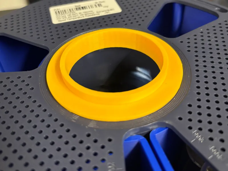 Ring für Bambulab- & Sunlu-Spulen der 3rd Gen.