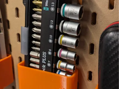 WERA Tool-Check PLUS IKEA Skadis