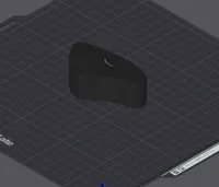 FLAT - 0.2mm layer, 2 walls, 15% infill