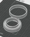 [ABS] 0.2mm layer, 2 walls, 15% infill