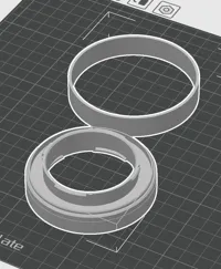 【ABS】0.2mm 层高, 2 层墙, 15% 填充