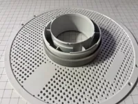 【PLA】0.2mm 层高, 2 层墙, 常规支撑（更好拆）