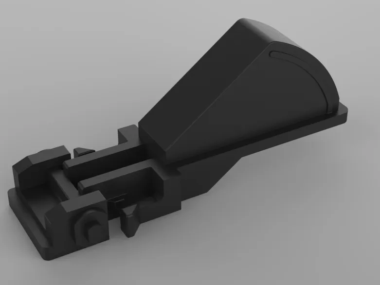 Cup Holder Stabilizer Clip (RAV 4)