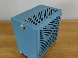 4.77L ITX pc case