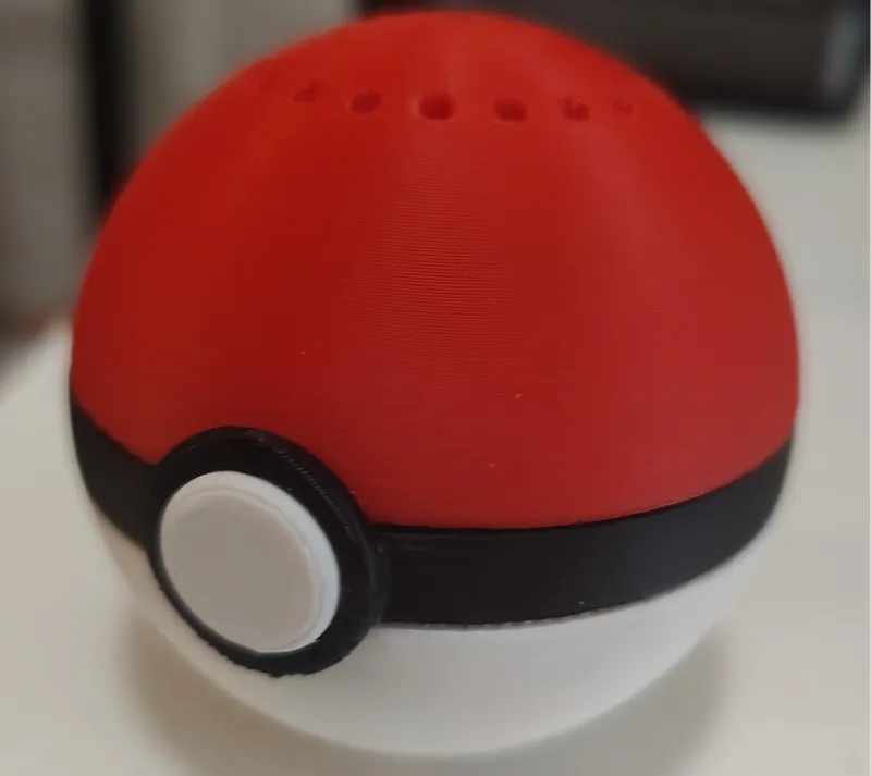 Catnip Pokeball
