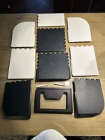 0.2mm layer, 2 walls, 15% infill