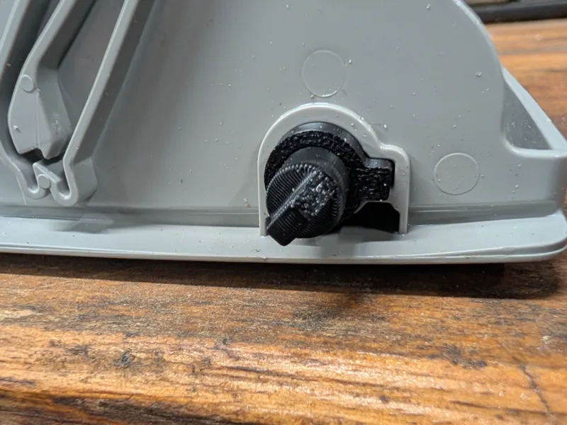 Toyota Sunglass Tray Hinge