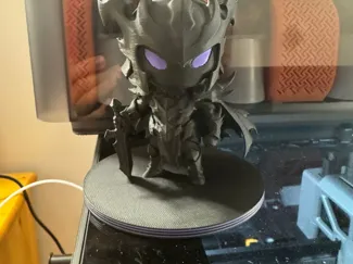 Ashborn AMS - 2 Color - With base