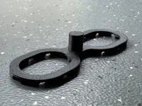 0.2mm layer, 3 walls, 30% infill