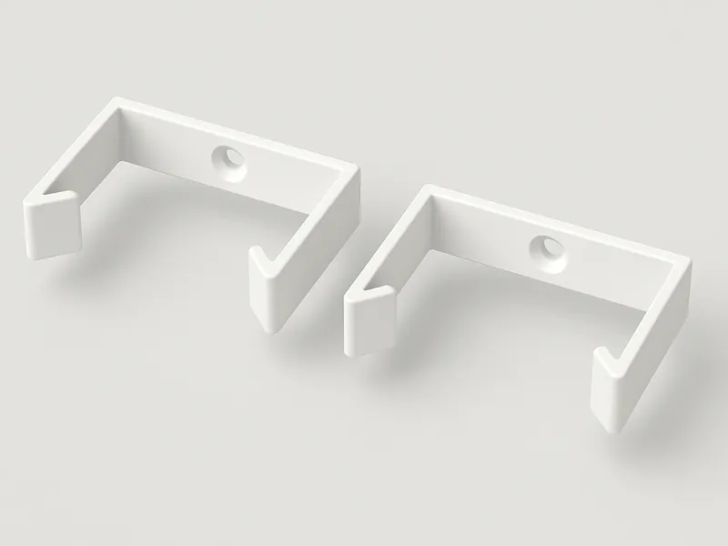 Surface Dock 2 Power Brick under desk mount