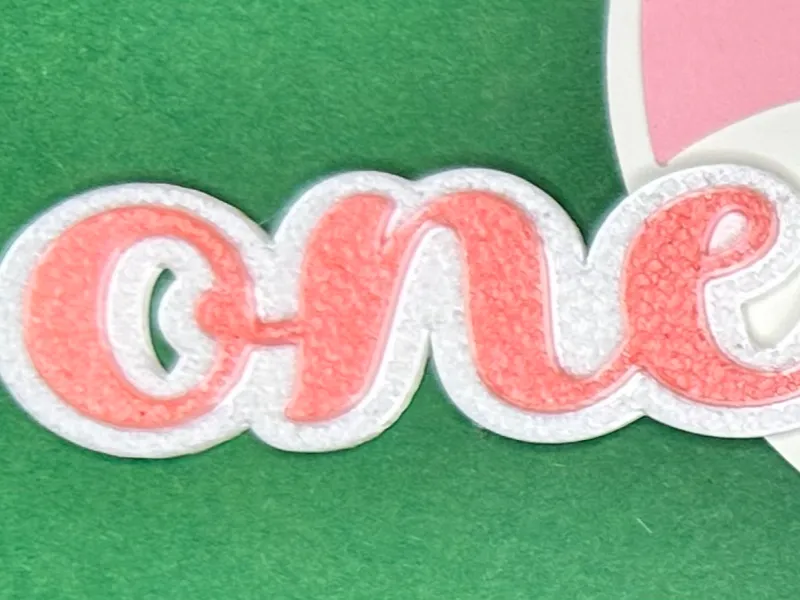 One cake topper 1 decor first birthday anniversary
