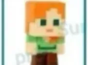Alex Kinder Joy Minecraft