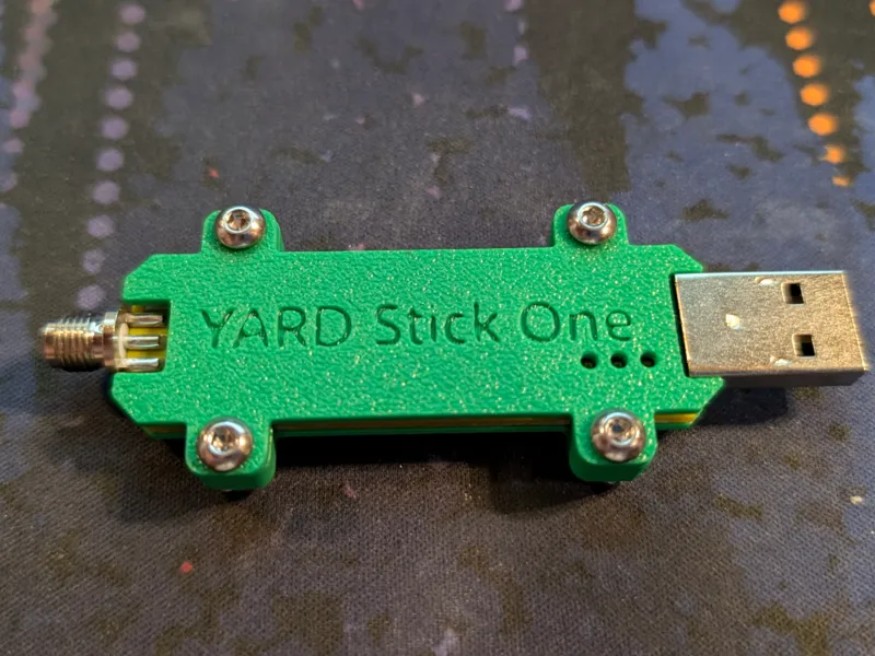 YARD Stick One (Ubertooth) Case