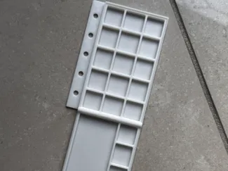 M5 Watercolor Palette Insert