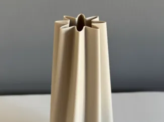 Moderne Vase