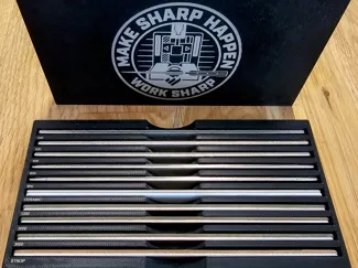 Work Sharp PPA Sharpening Stone Box