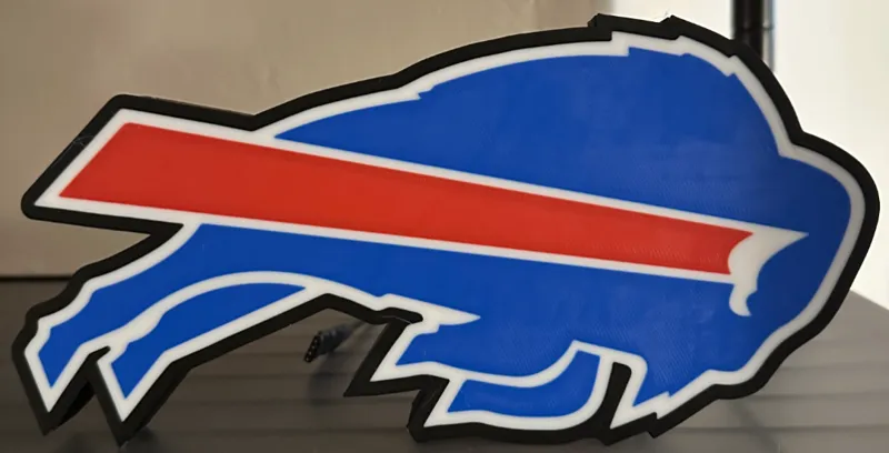 Buffalo Bills Lightbox
