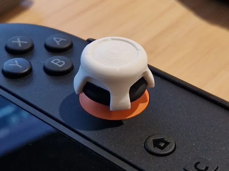 Switch 2 Joycon joystick extenders