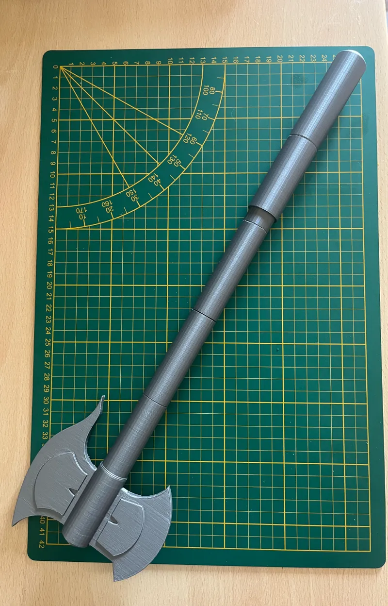 Grognak Axe