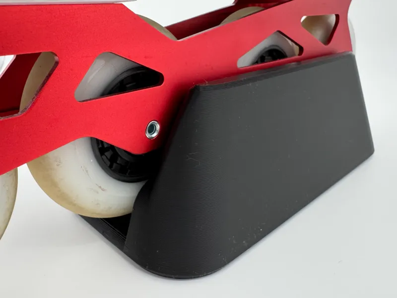 Inline Skate Stand / Simple and Effective