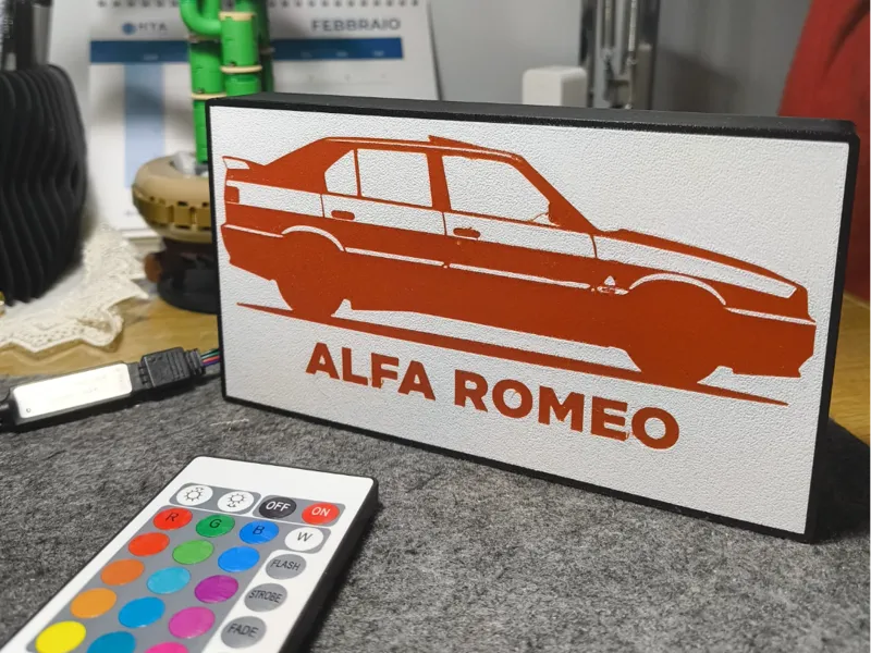 Alfa Romeo 33 