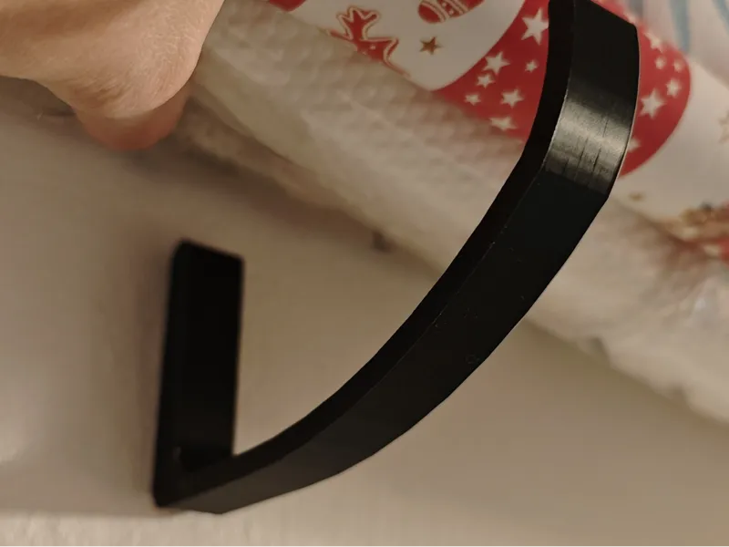Wrapping paper holder