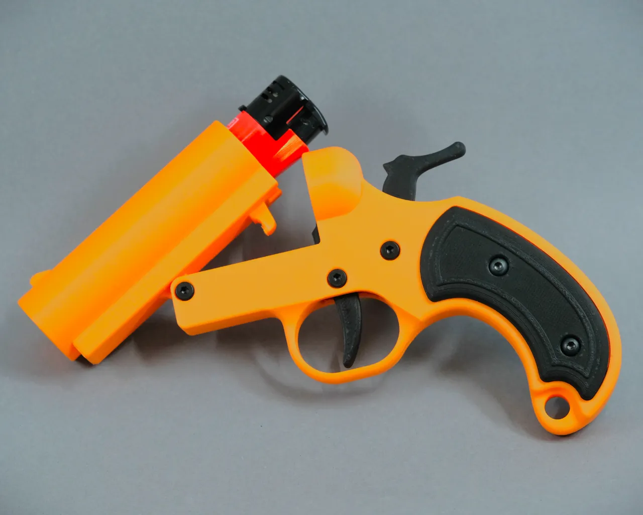 Clipper Flare Gun view 3