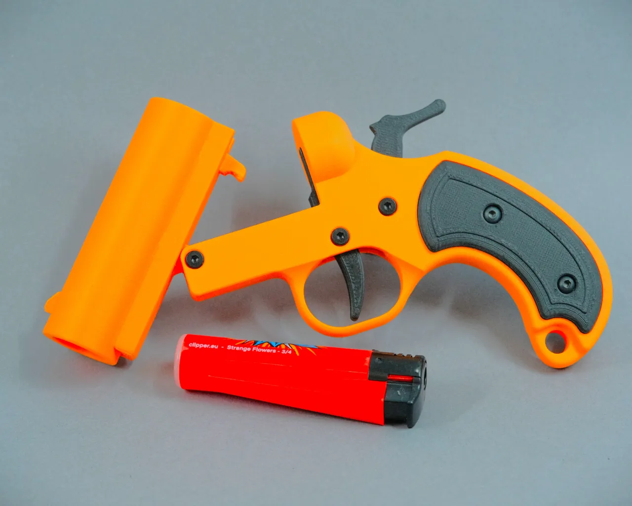 Clipper Flare Gun view 4