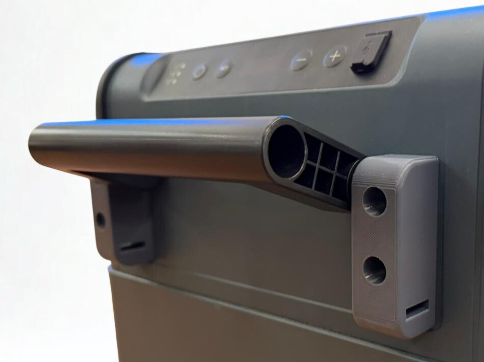 Dometic CFX Portable Fridge Handle Bracket Mount