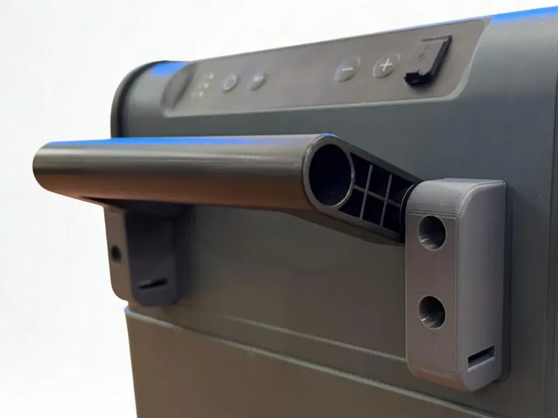 Dometic CFX Portable Fridge Handle Bracket Mount