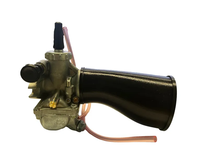 Ansaugmuffe Simson Schwalbe 40mm - optimiert
