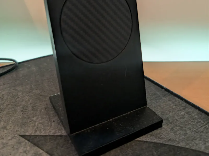 Wireless Charger Stand-Mous Compatible-THIRD PARTY
