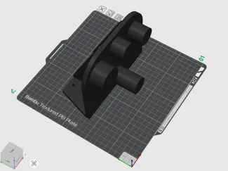Miele accessories wall mount