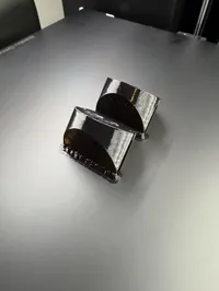 0.24mm layer, 2 walls, 15% infill